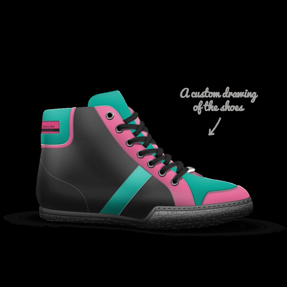 Jessica Ann code Glamour UK